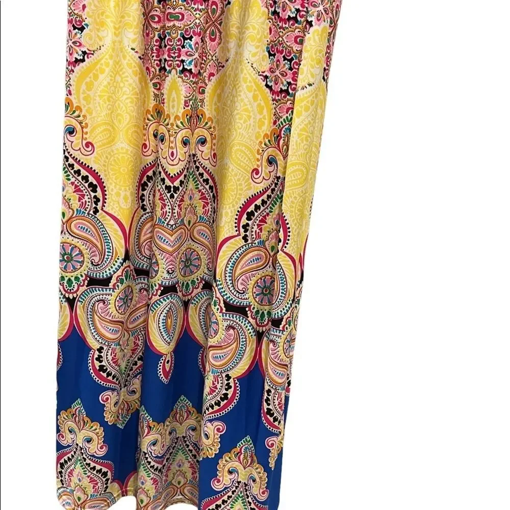 MAGIC MAXI DRESS SIZE MEDIUM - Picture 4 of 12